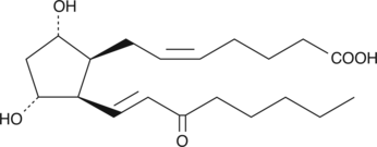 8-iso-15-keto Prostaglandin F2α图片