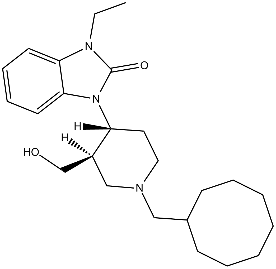 (±)-J 113397图片