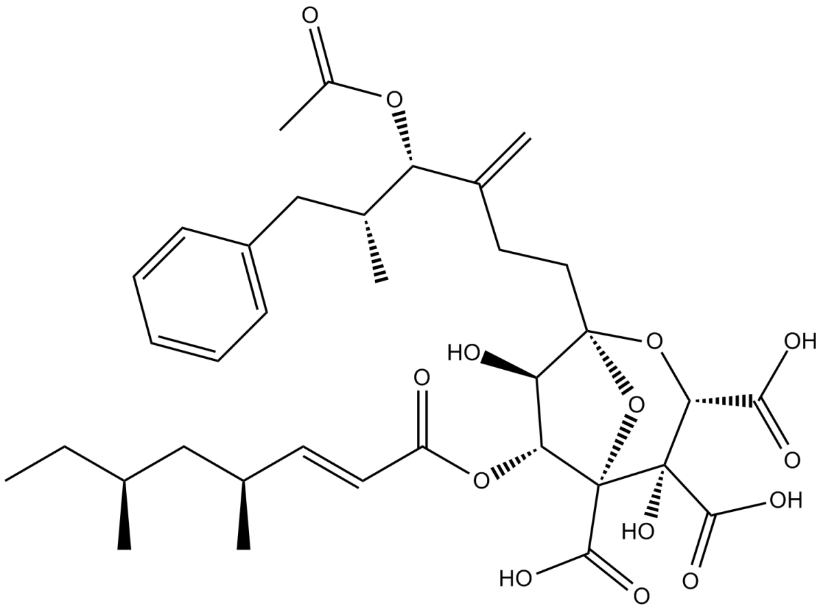 Zaragozic Acid A图片