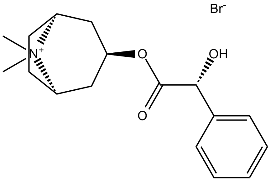 Homatropine Methylbromide图片