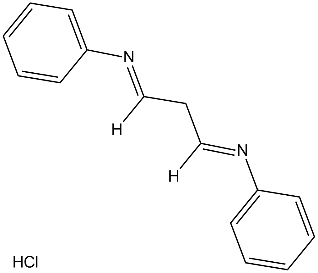 Malonaldehyde Dianilide Hydrochloride图片