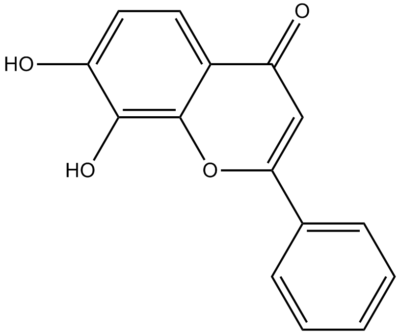 7,8-Dihydroxyflavone图片