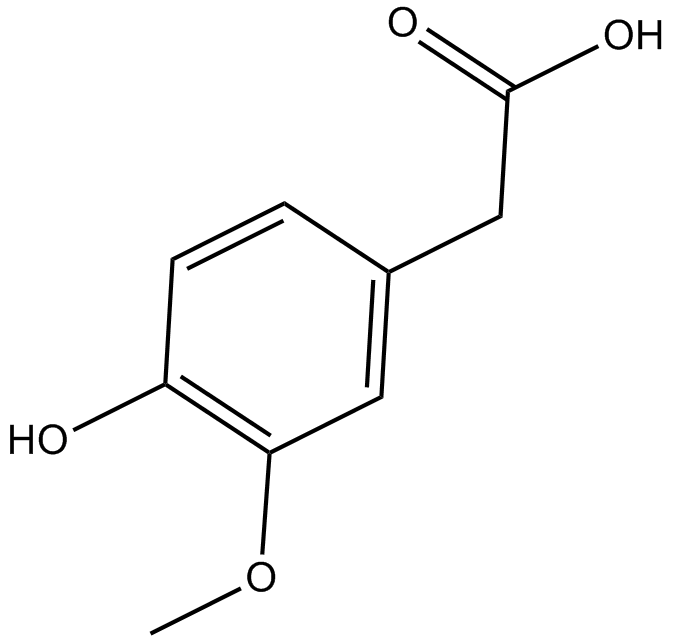 Homovanillic acid图片