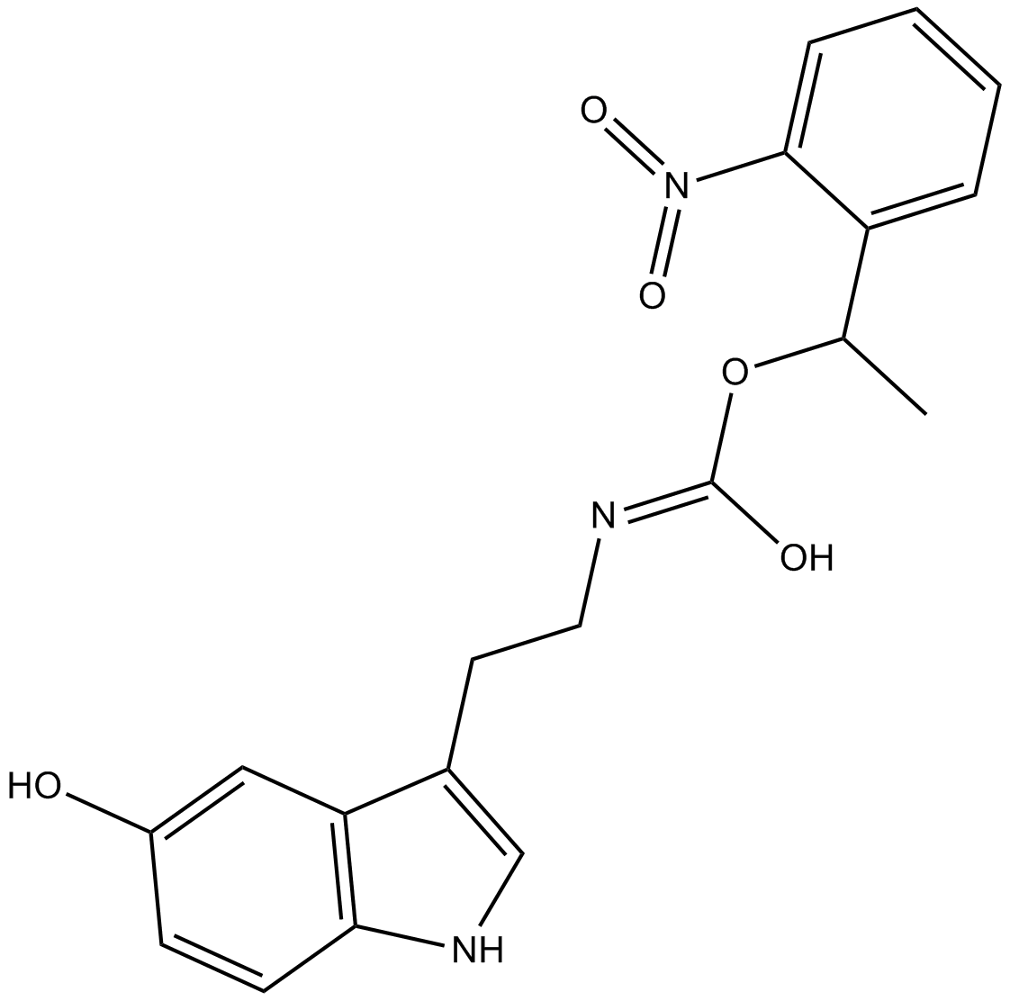 NPEC-caged-serotonin图片