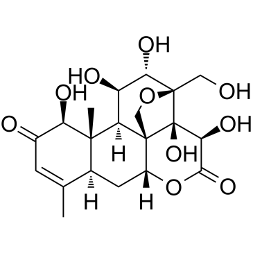 Yadanziolide A图片