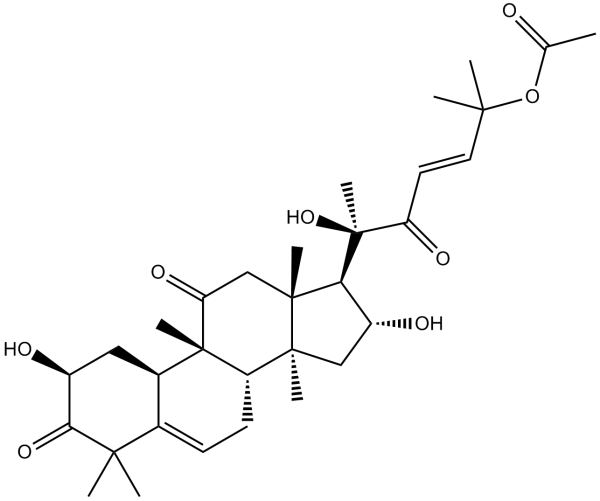 Cucurbitacin B图片