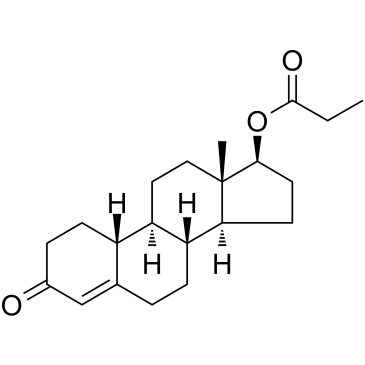 Nandrolone propionate图片