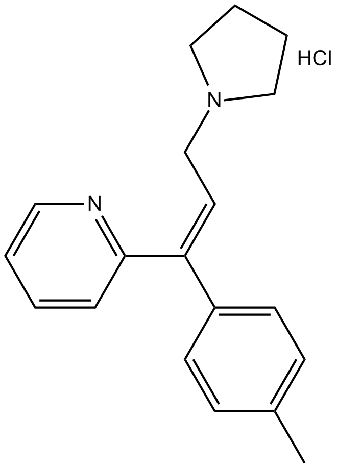trans-Triprolidine hydrochloride图片
