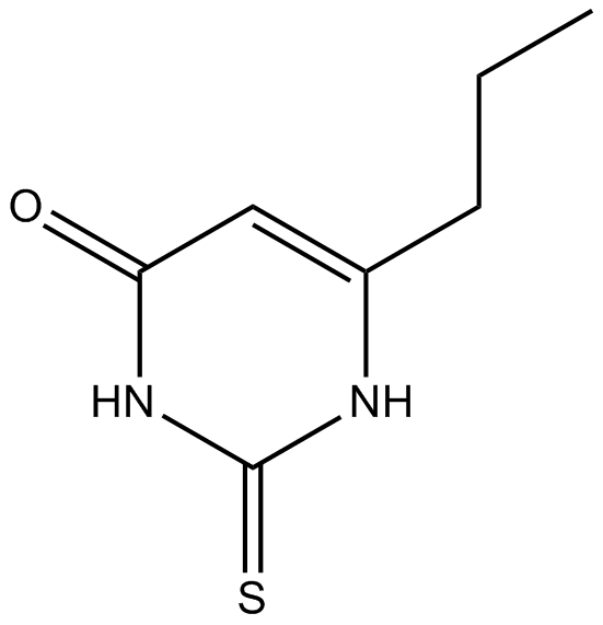 Propylthiouracil图片