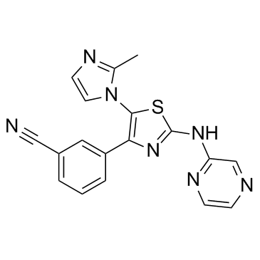 Adenosine antagonist-1图片