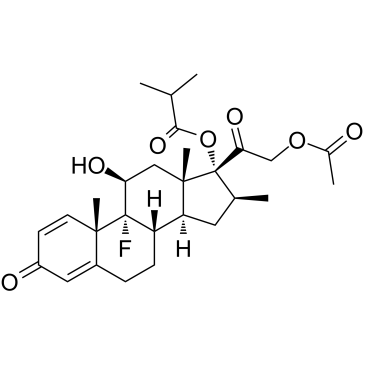 Betamethasone acibutate图片