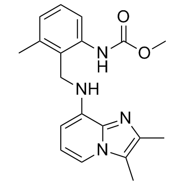 Pumaprazole(BY-841)图片