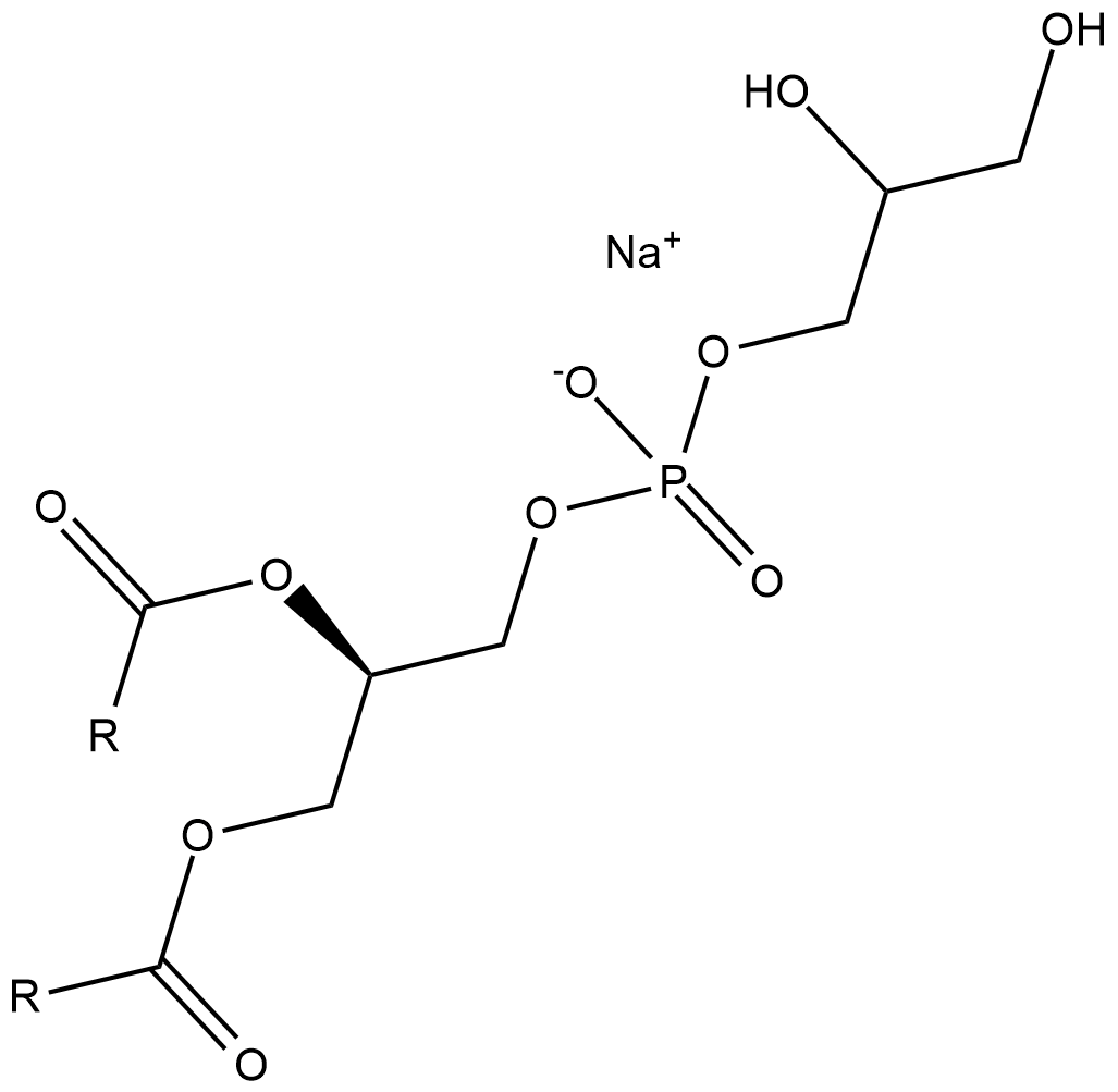 Phosphatidylglycerols(sodium salt)图片