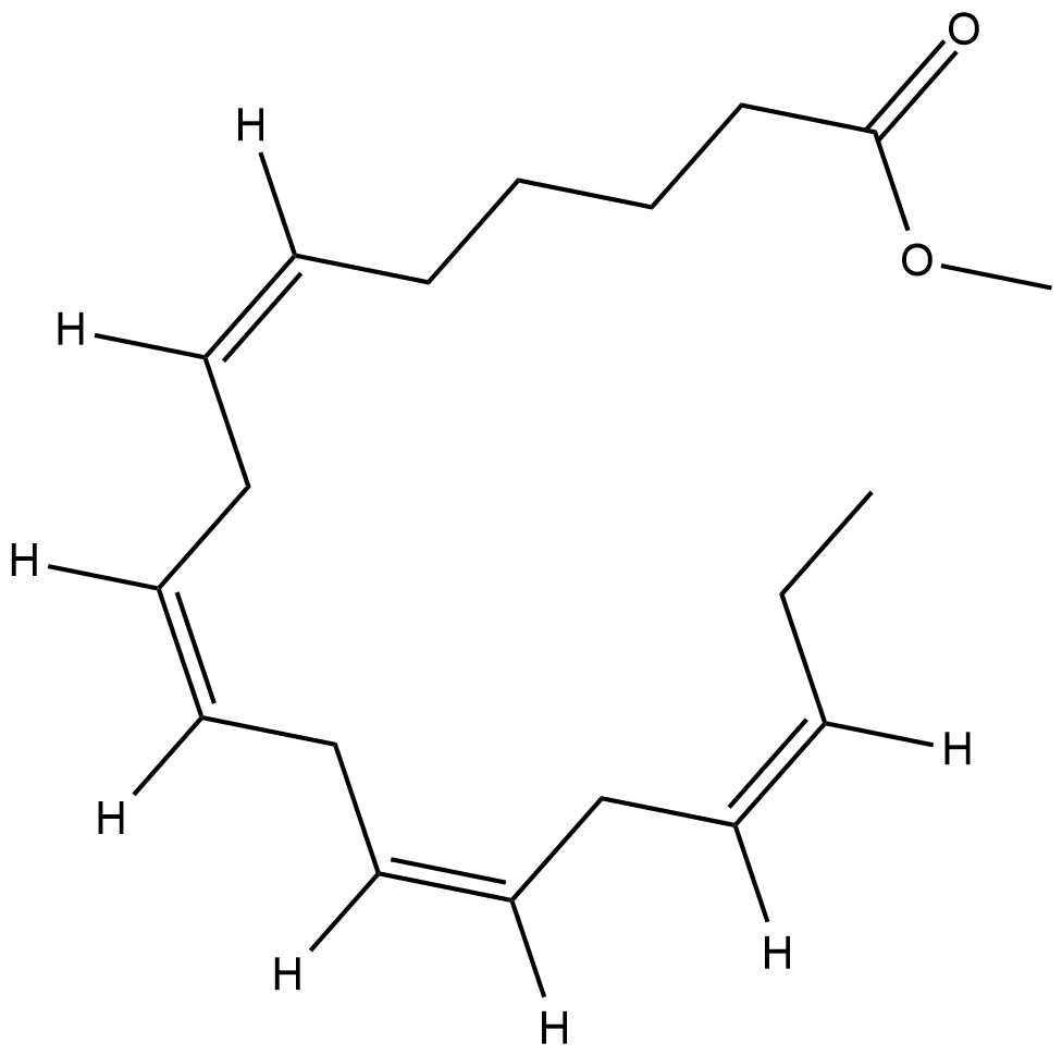 Stearidonic Acid methyl ester图片