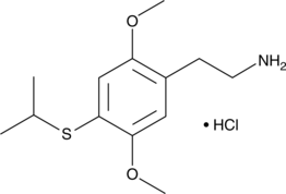 2C-T-4(hydrochloride)(exempt preparation)图片