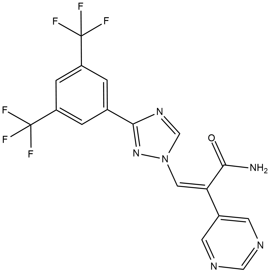 Eltanexor Z-isomer图片