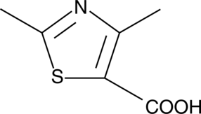 2,4-Dimethylthiazole-5-Carboxylic Acid图片