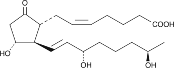 19(R)-hydroxy Prostaglandin E2图片