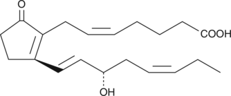 Prostaglandin B3图片