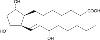 8-iso Prostaglandin F1α图片