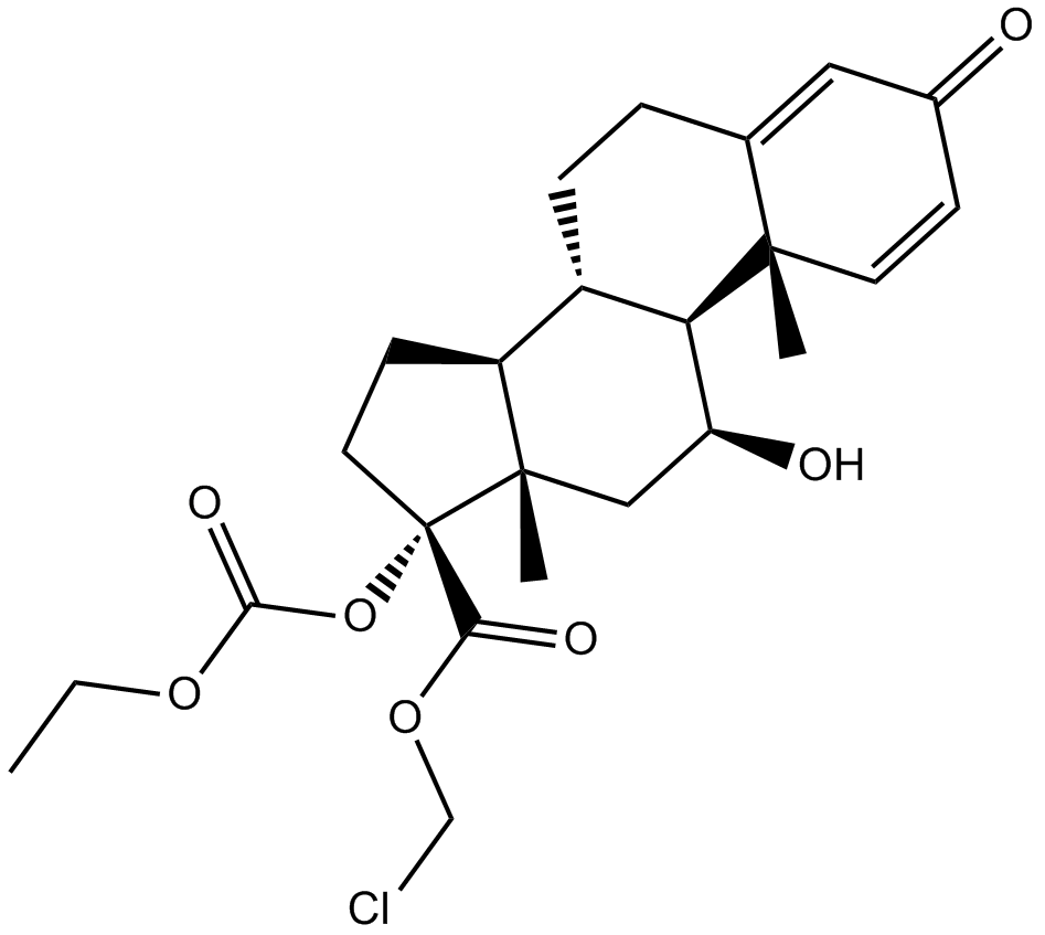 Loteprednol etabonate图片