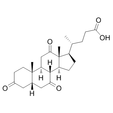 Dehydrocholic acid图片
