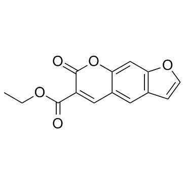 3-CPs(3-Carbethoxypsoralen)图片