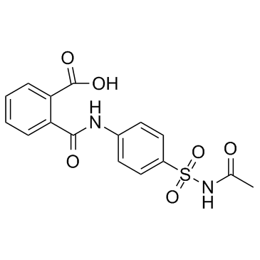 Phthalylsulfacetamide图片