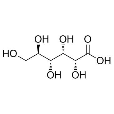 D-Gluconic acid图片