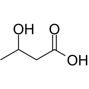 3-Hydroxybutyric acid图片