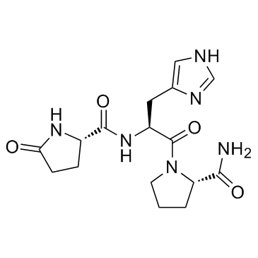 Protirelin(Synthetic thyrotropin-releasing factor)图片