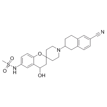 Arrhythmic-Targeting Compound 1图片
