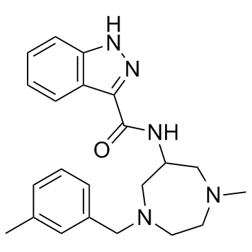 5-HT3 antagonist 1图片