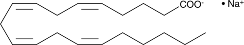 Arachidonic Acid(sodium salt)图片