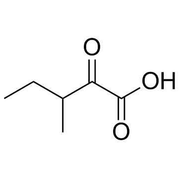 3-Methyl-2-oxovaleric acid图片