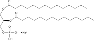 1,2-Dimyristoyl-sn-glycero-3-phosphate(sodium salt)图片