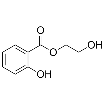 Glycol salicylate图片