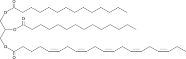 1,2-Dimyristoyl-3-Eicosapentaenoyl-rac-glycerol图片