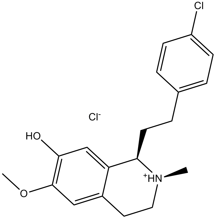 Ro 04-5595 hydrochloride图片
