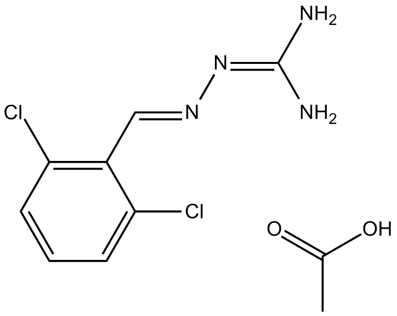 Guanabenz Acetate图片