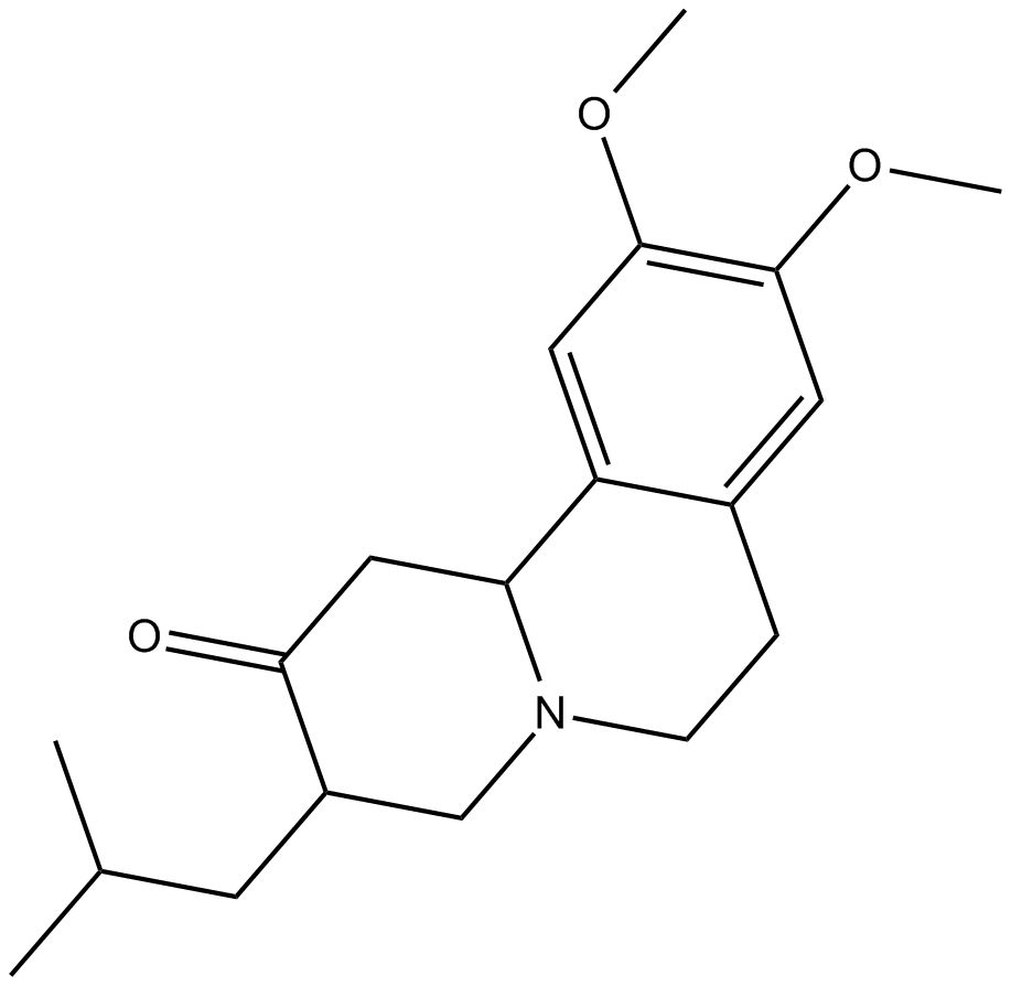 Tetrabenazine图片