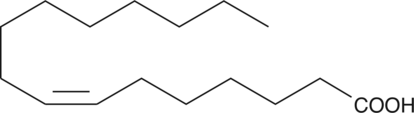 cis-7-Hexadecenoic Acid图片