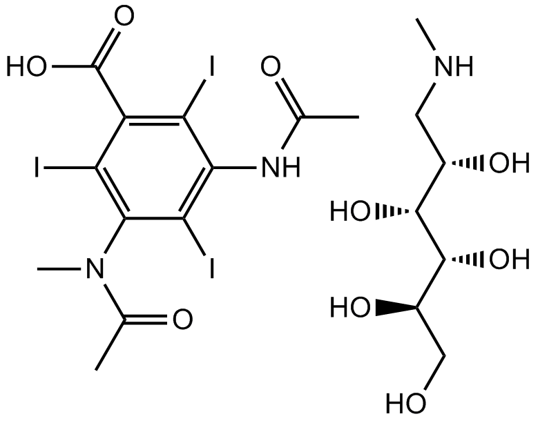 Meglumine Metrizoate图片