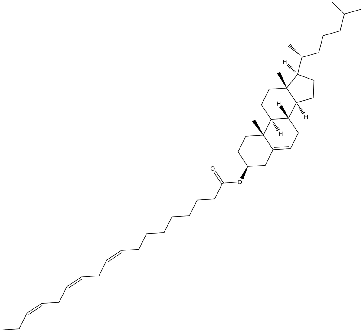 Cholesterolα-Linolenate图片