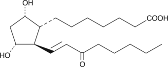 15-keto Prostaglandin F1α图片
