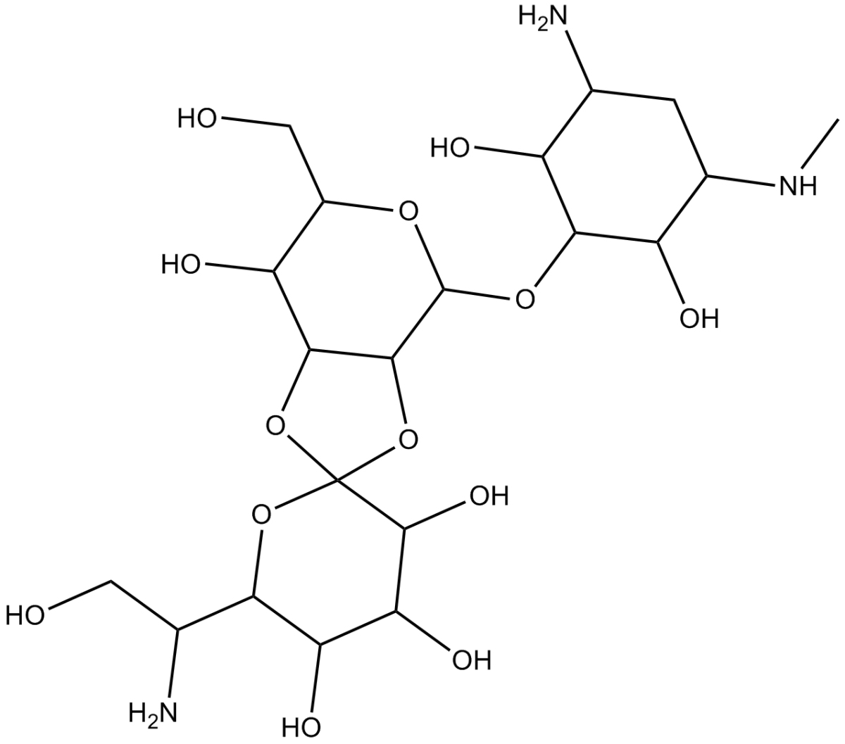 Hygromycin B图片