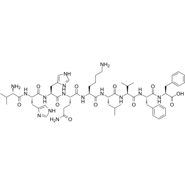 β-Amyloid 12-20图片