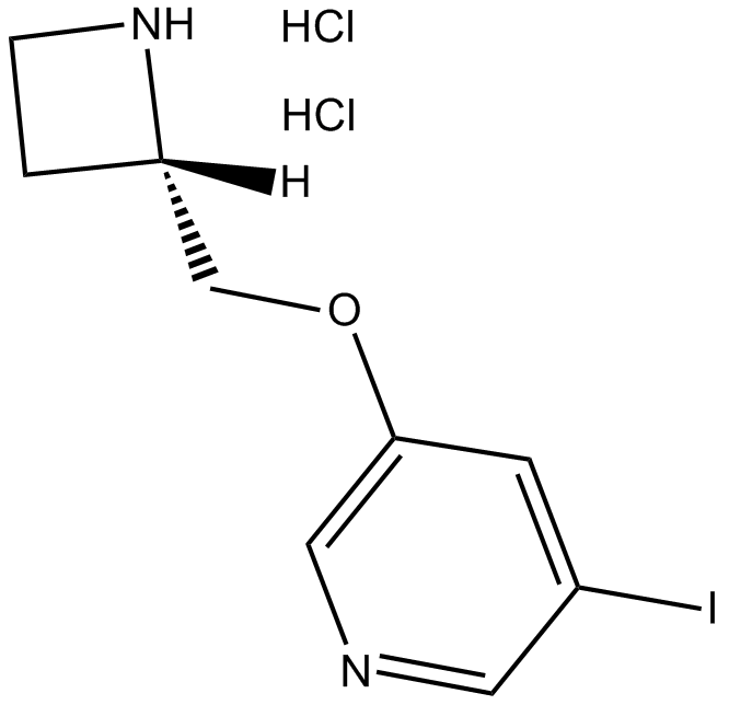 5-Iodo-A-85380 dihydrochloride图片