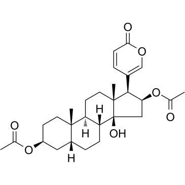 3-O-Acetylbufotalin图片