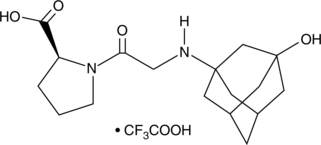 Vildagliptin carboxylic acid metabolite(trifluoroacetate salt)图片